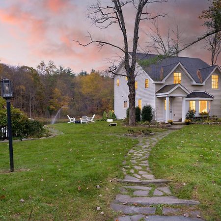 Cortland By Avantstay Charming Heritage Estate W Private Lake Pool Saugerties Exteriér fotografie