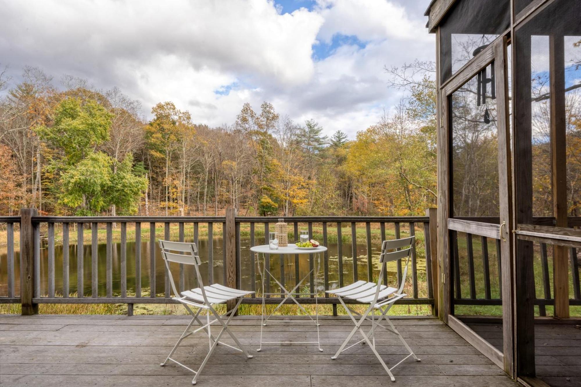 Cortland By Avantstay Charming Heritage Estate W Private Lake Pool Saugerties Exteriér fotografie