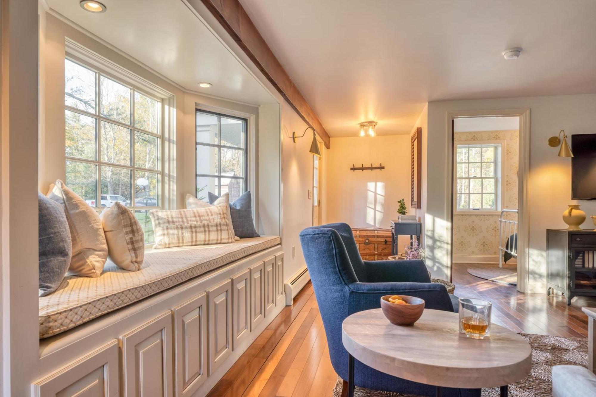 Cortland By Avantstay Charming Heritage Estate W Private Lake Pool Saugerties Exteriér fotografie