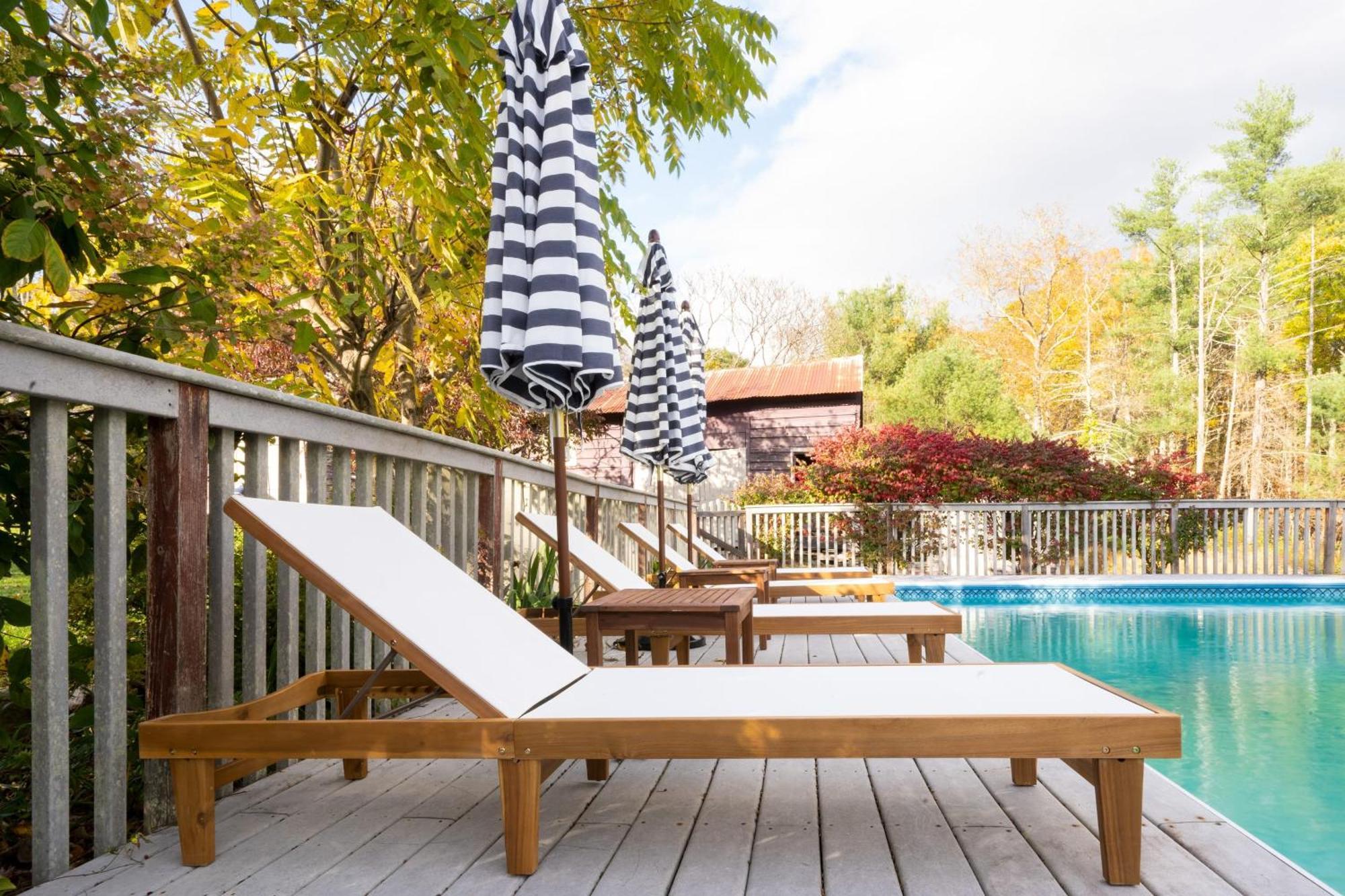 Cortland By Avantstay Charming Heritage Estate W Private Lake Pool Saugerties Exteriér fotografie