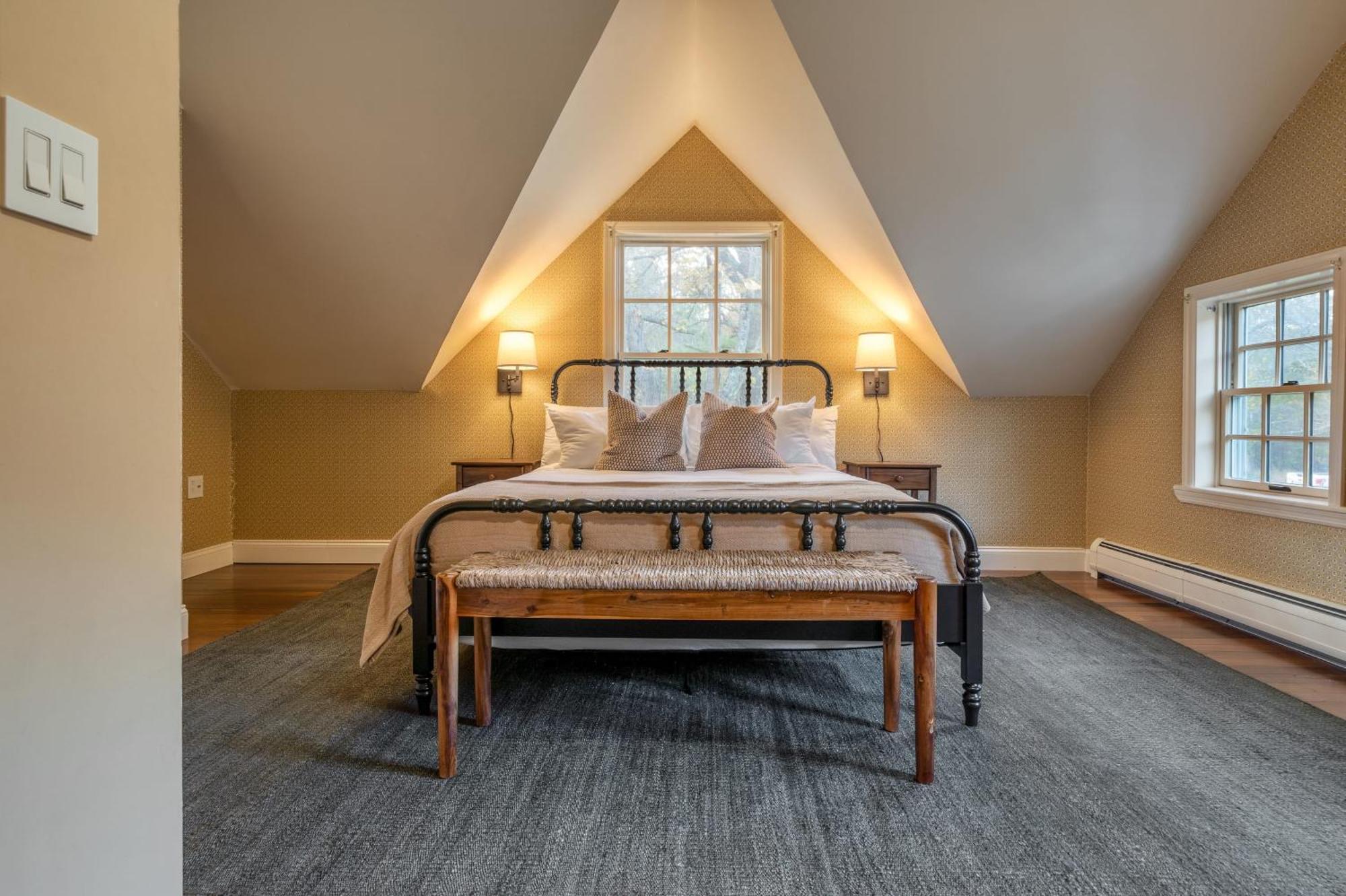 Cortland By Avantstay Charming Heritage Estate W Private Lake Pool Saugerties Exteriér fotografie