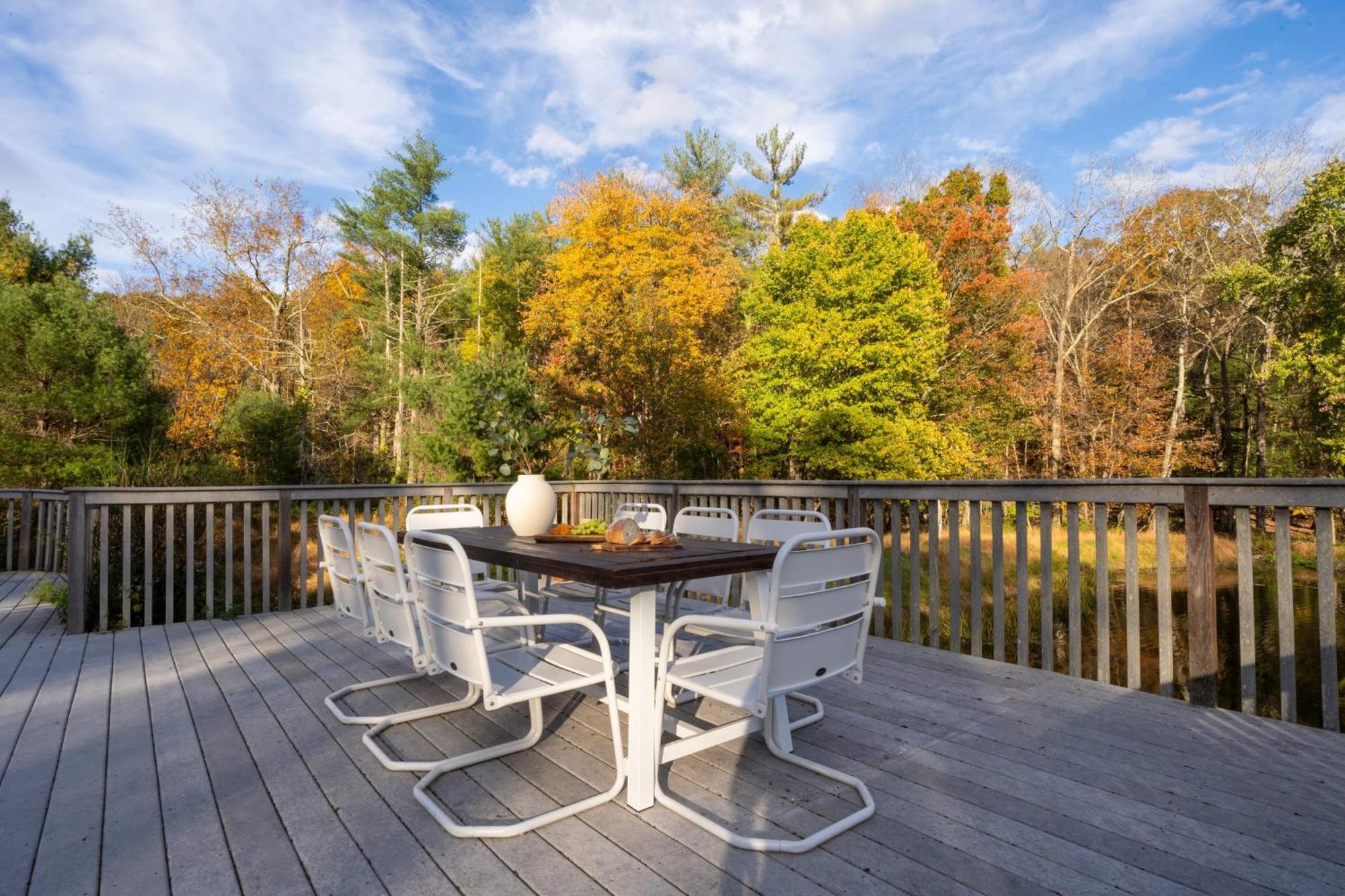 Cortland By Avantstay Charming Heritage Estate W Private Lake Pool Saugerties Exteriér fotografie